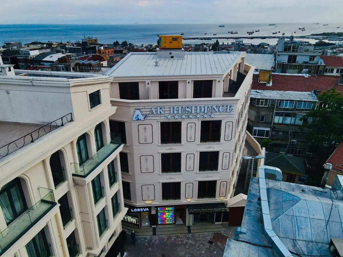 Ak Residence Стамбул
