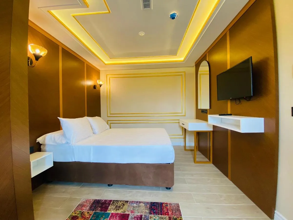 Апартаменты Ak Residence Стамбул