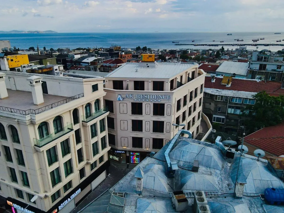 Ak Residence Стамбул 0*,  Турция