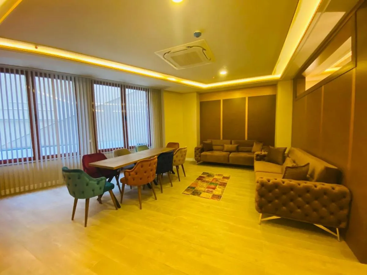 Ak Residence Стамбул Апартаменты