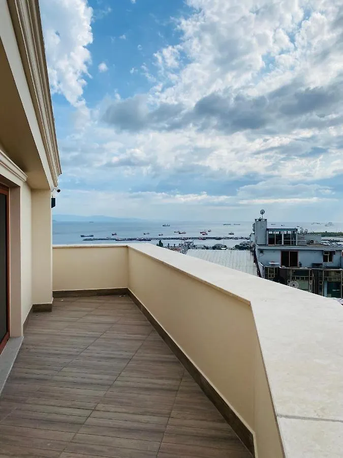 Апартаменты Ak Residence Стамбул