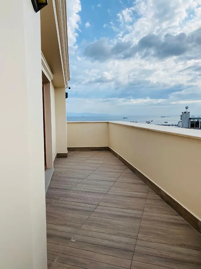 Апартаменты Ak Residence Стамбул Турция