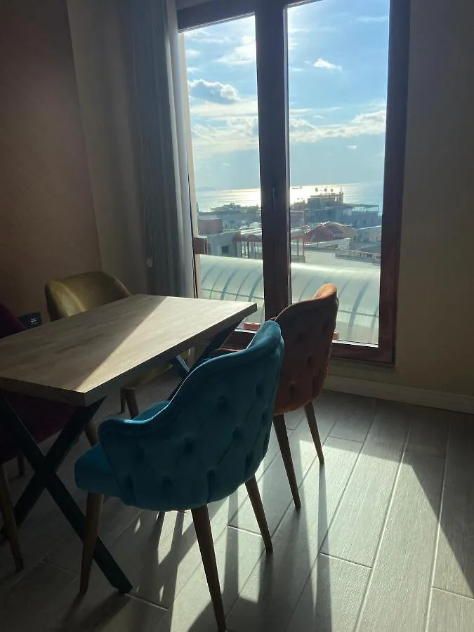 Апартаменты Ak Residence Стамбул Турция