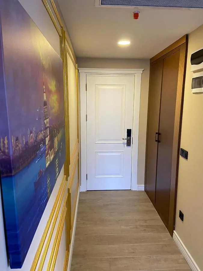 Ak Residence Стамбул 0*,  Турция