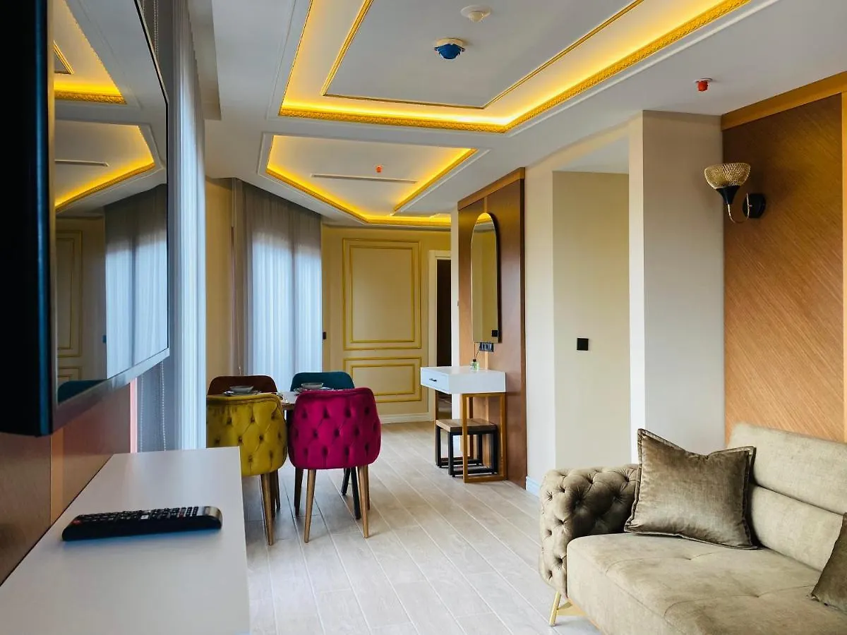 Ak Residence Стамбул 0*,