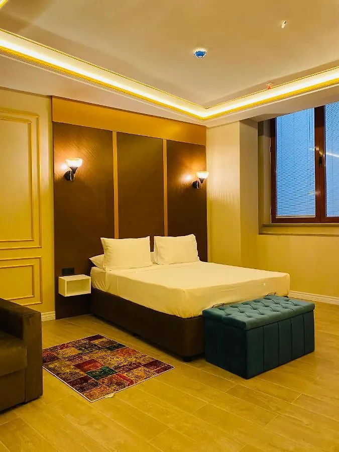 Ak Residence Стамбул Апартаменты