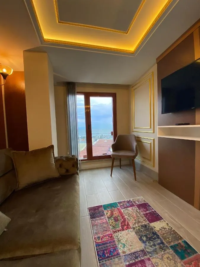 Ak Residence Стамбул