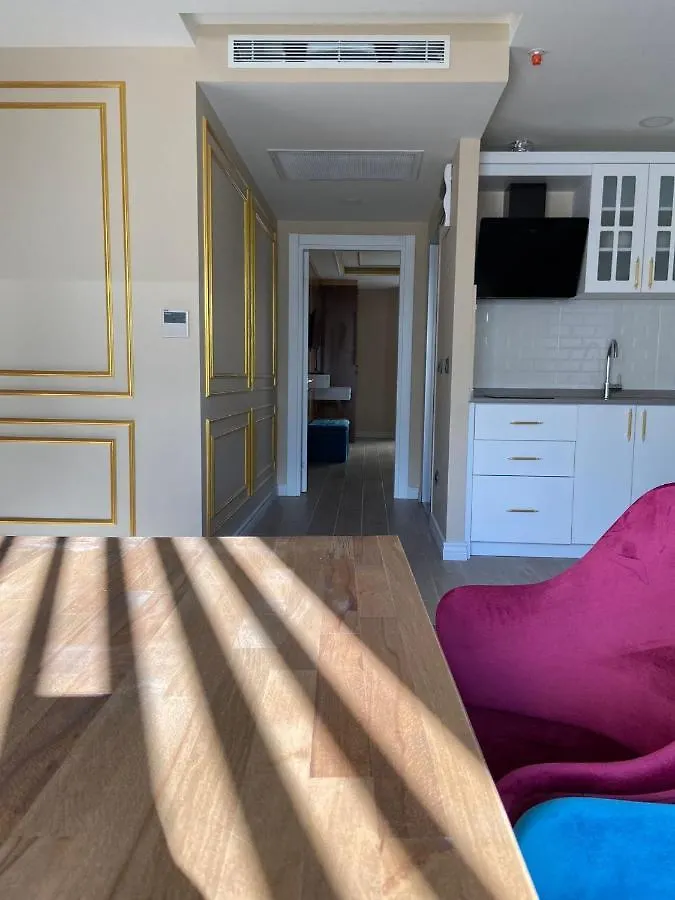 Ak Residence Стамбул 0*,