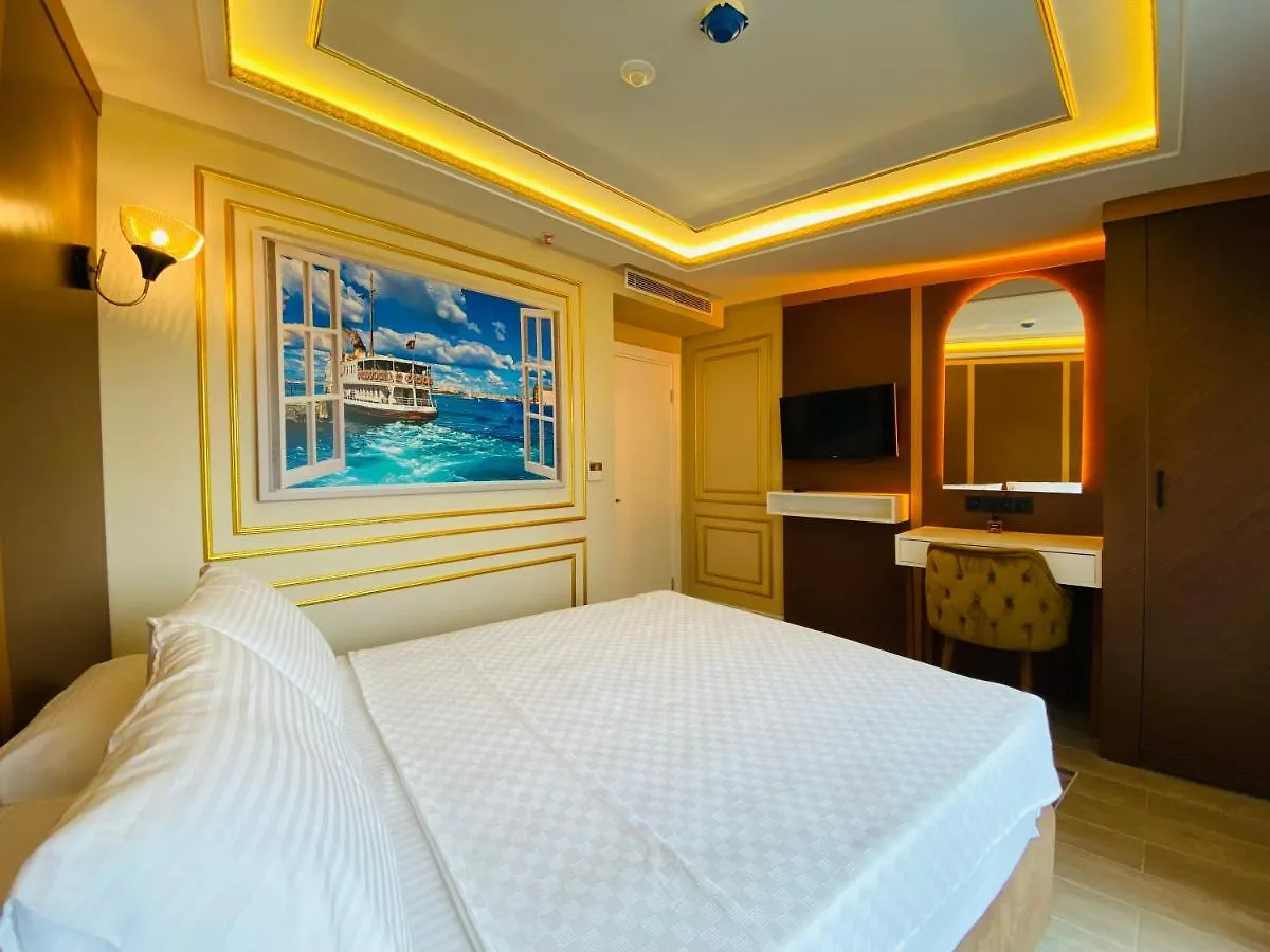 Апартаменты Ak Residence Стамбул Турция