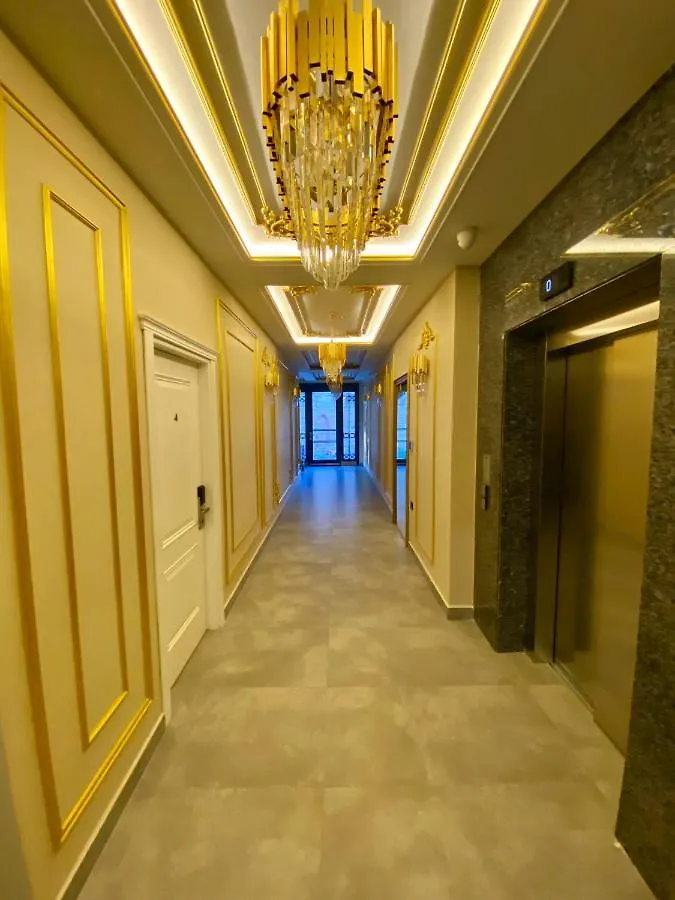 Ak Residence Стамбул 0*,
