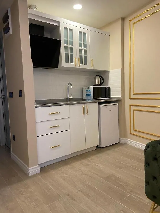 Apartment Ak Residence Istanbul Turkey