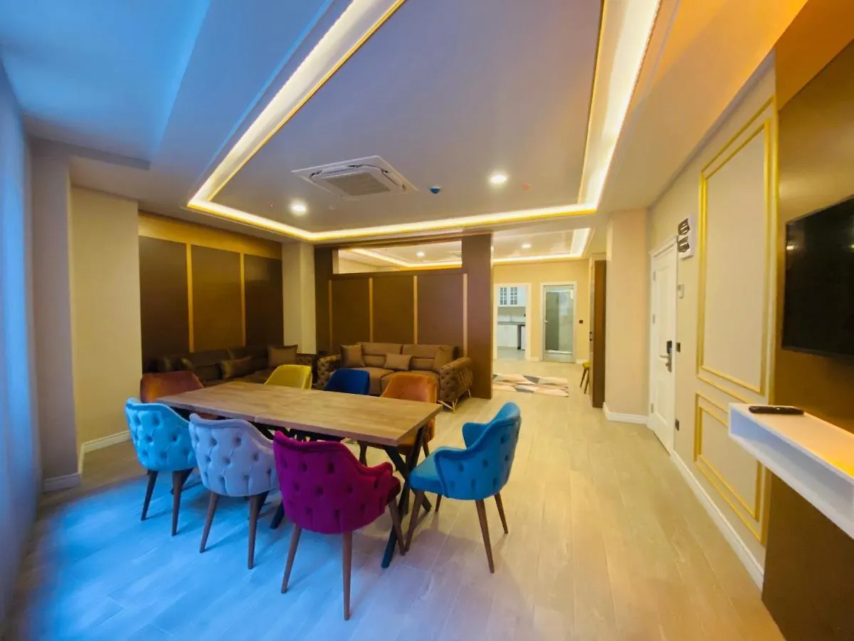 Ak Residence Стамбул
