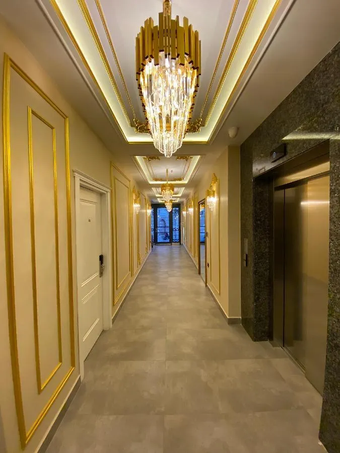 Ak Residence Стамбул 0*,  Турция