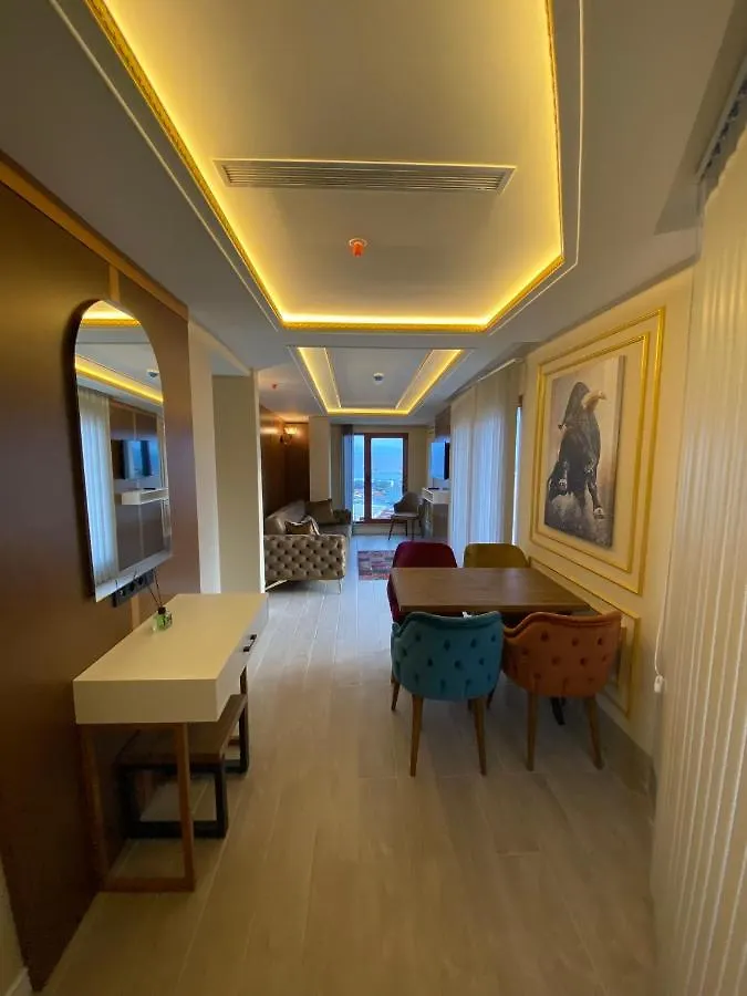 Ak Residence Стамбул Турция