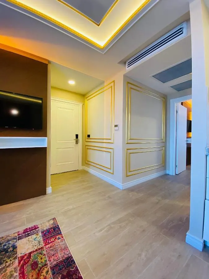 Ak Residence Стамбул