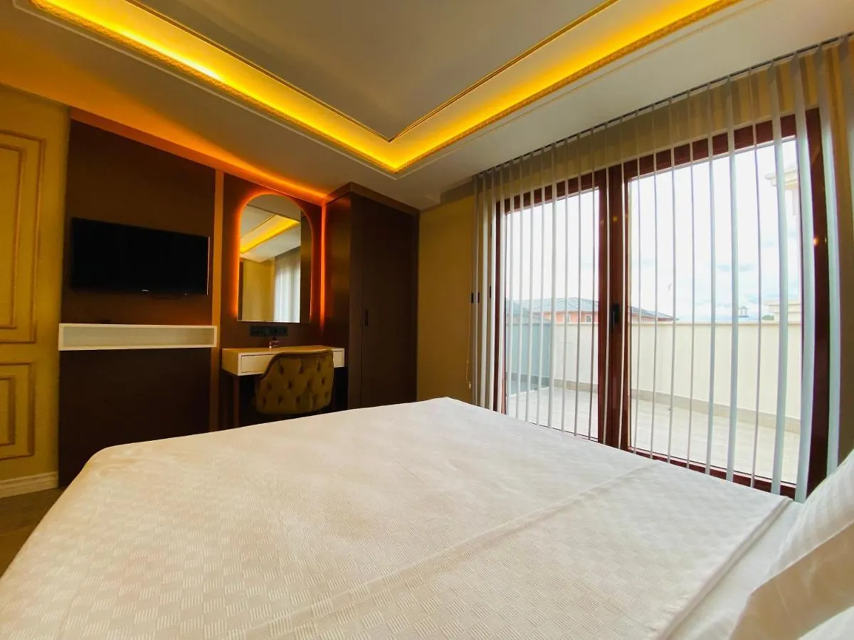 Апартаменты Ak Residence Стамбул