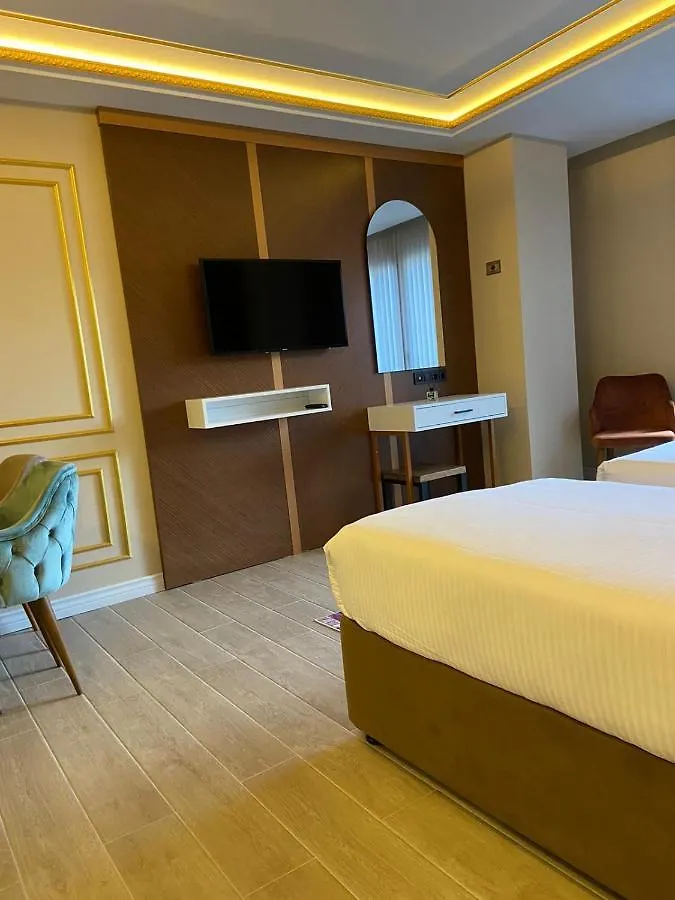 Апартаменты Ak Residence Стамбул