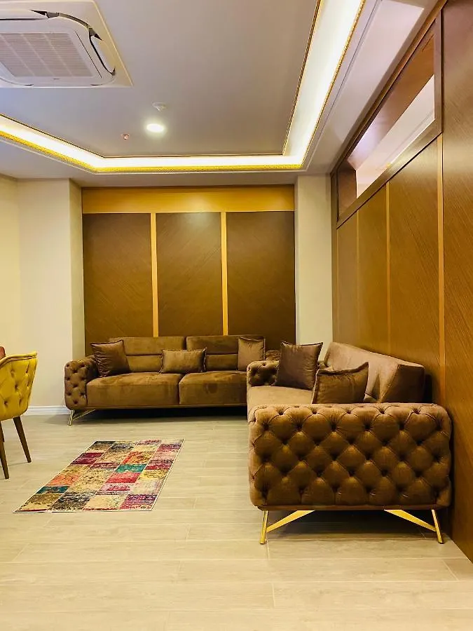 Ak Residence Стамбул Турция