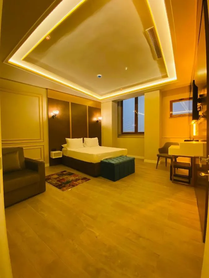 Ak Residence Стамбул 0*,  Турция