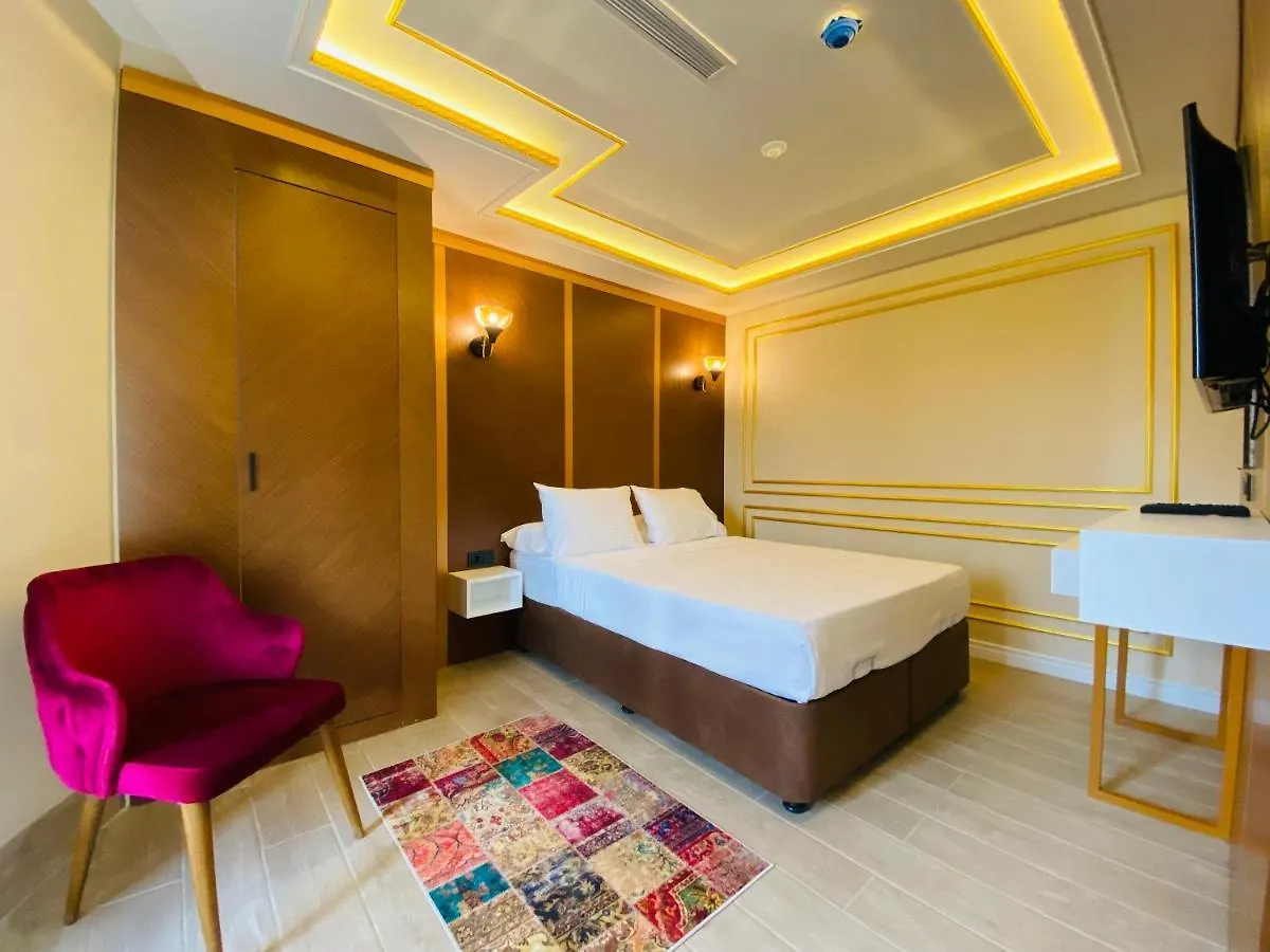 Ak Residence Стамбул Апартаменты