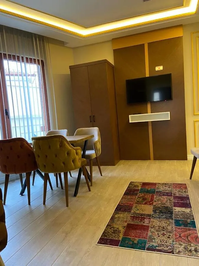 Ak Residence Стамбул