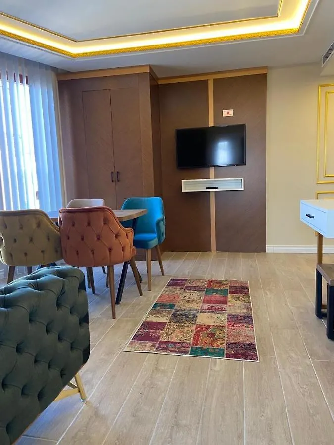 Апартаменты Ak Residence Стамбул
