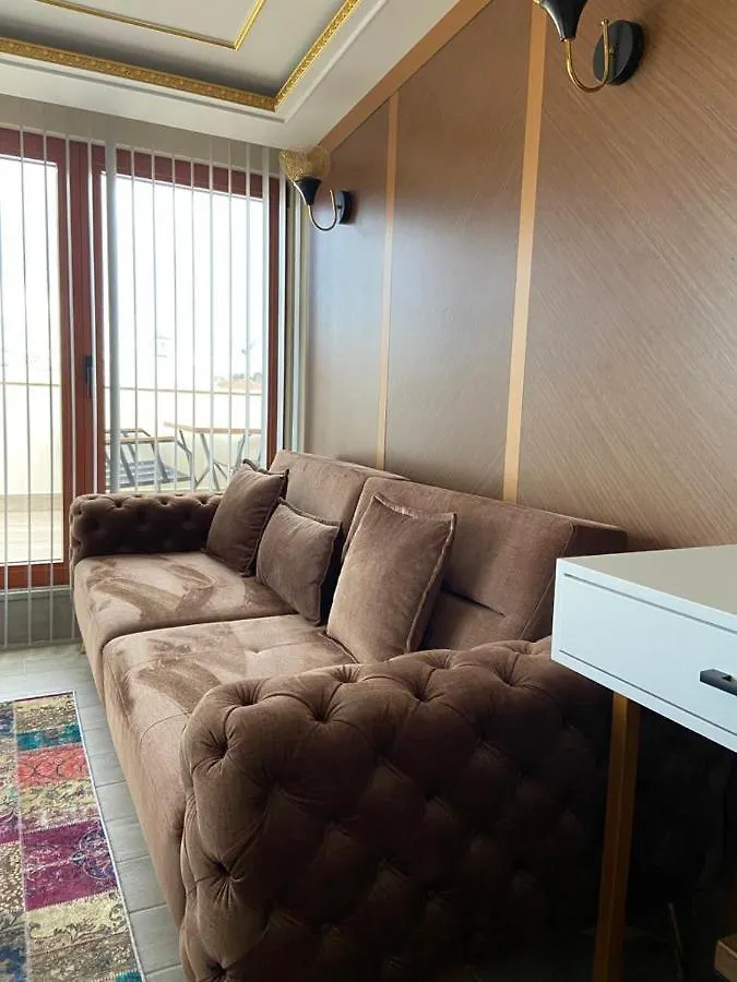 Ak Residence Стамбул 0*,