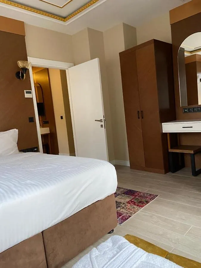 Ak Residence Стамбул Апартаменты