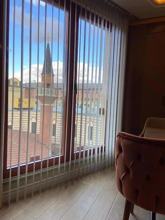 Ak Residence Стамбул