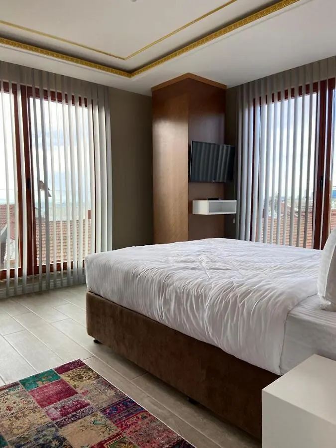 Апартаменты Ak Residence Стамбул