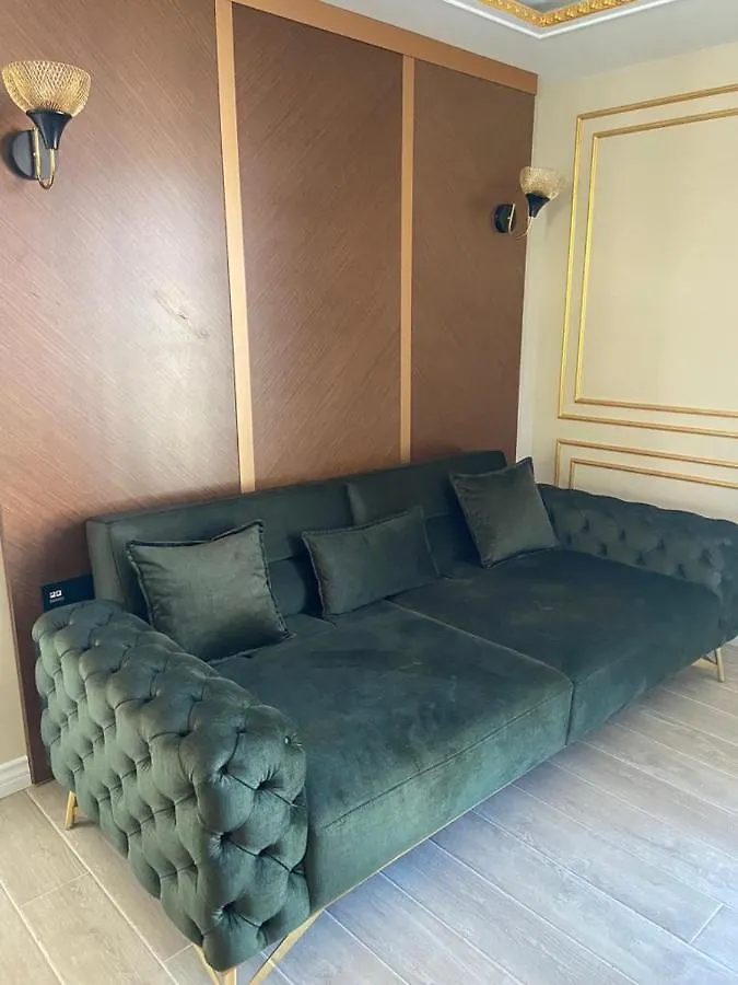 Ak Residence Стамбул Турция