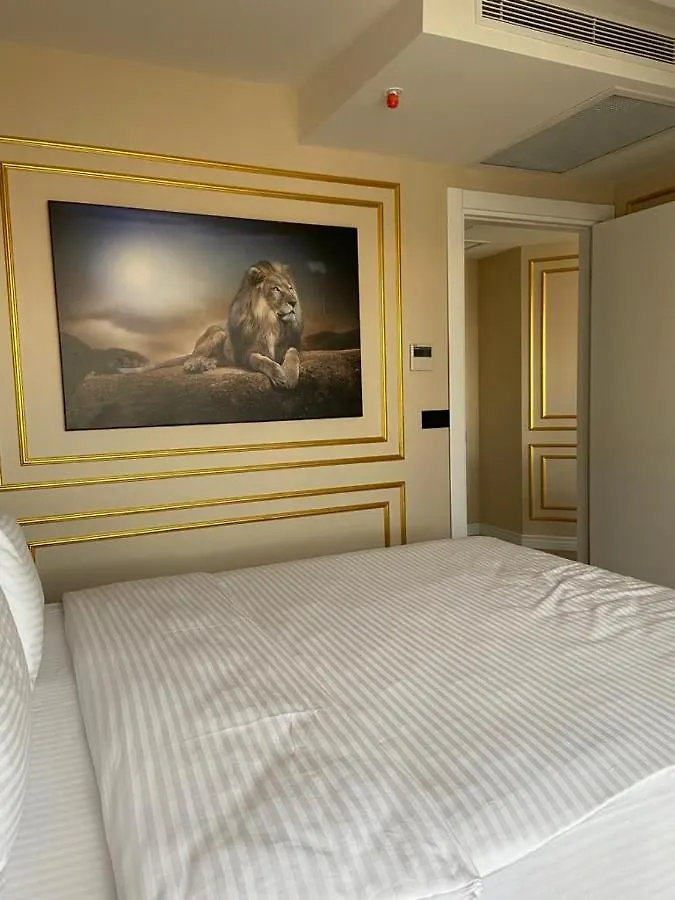 Ak Residence Стамбул 0*,