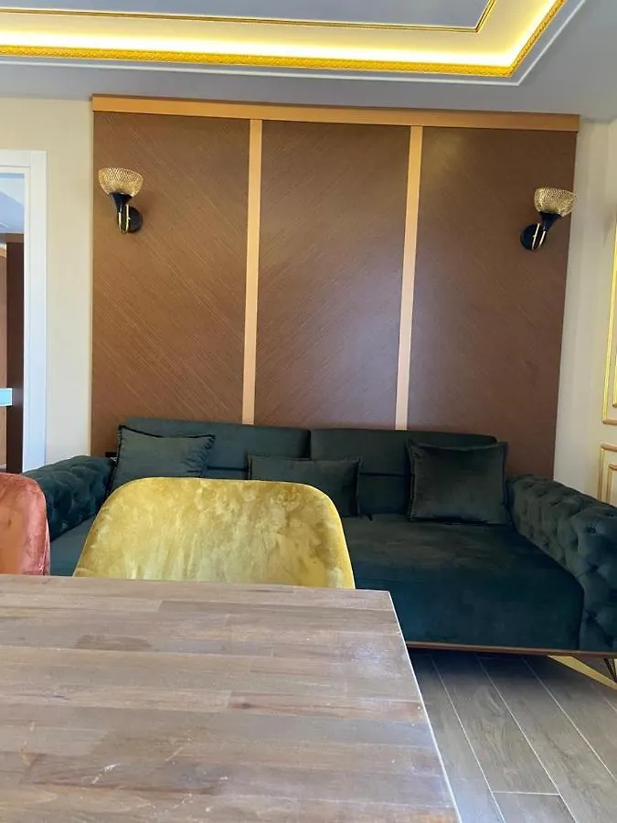 Ak Residence Стамбул 0*,  Турция