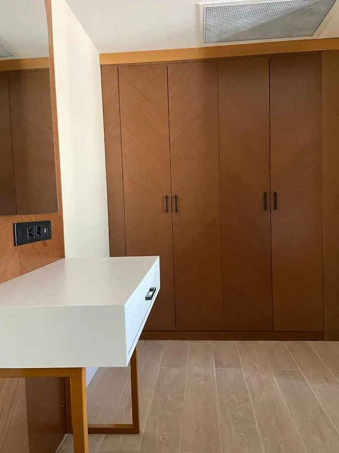 Ak Residence Стамбул Апартаменты