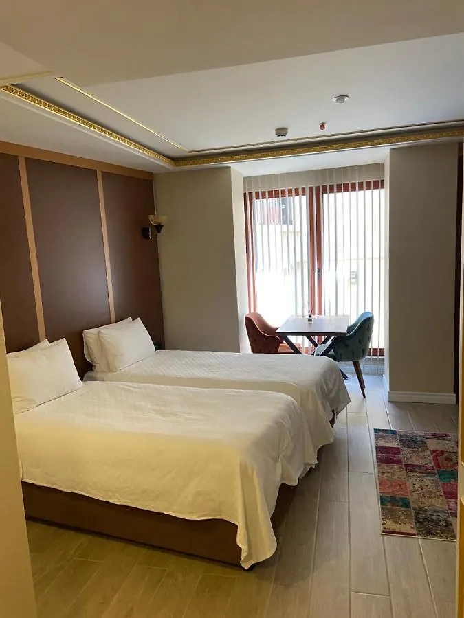 Апартаменты Ak Residence Стамбул