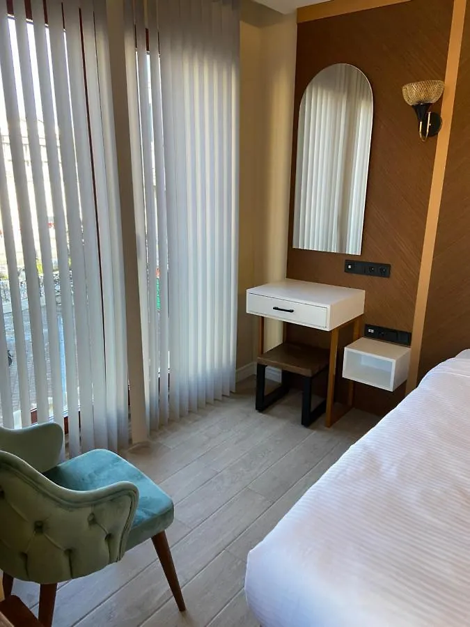 Ak Residence Стамбул Апартаменты