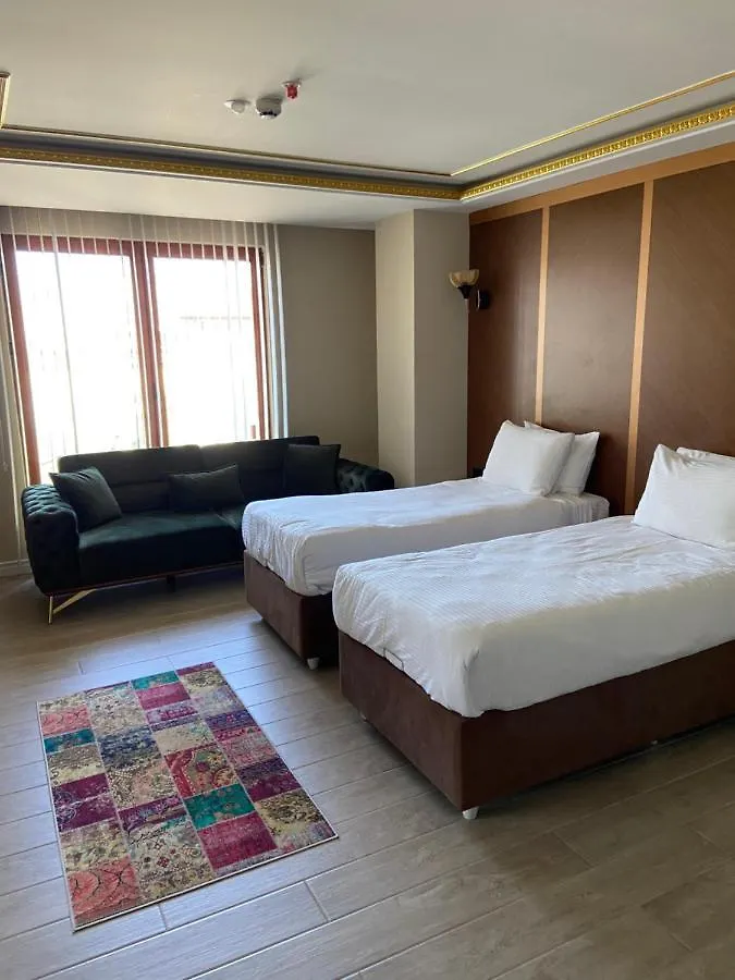 Ak Residence Стамбул