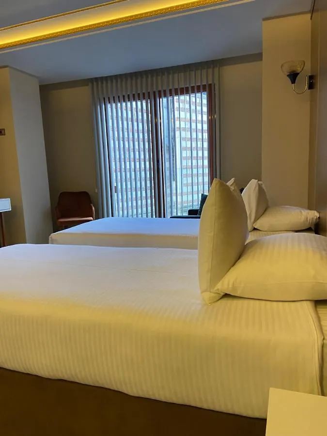 Апартаменты Ak Residence Стамбул
