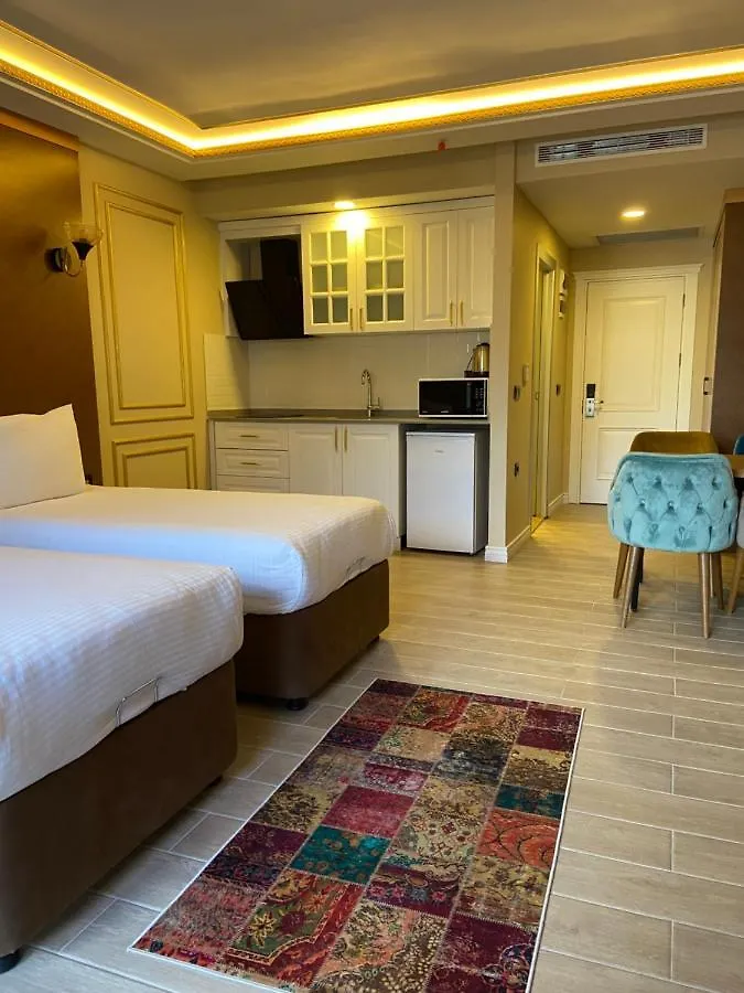 Ak Residence Стамбул Турция