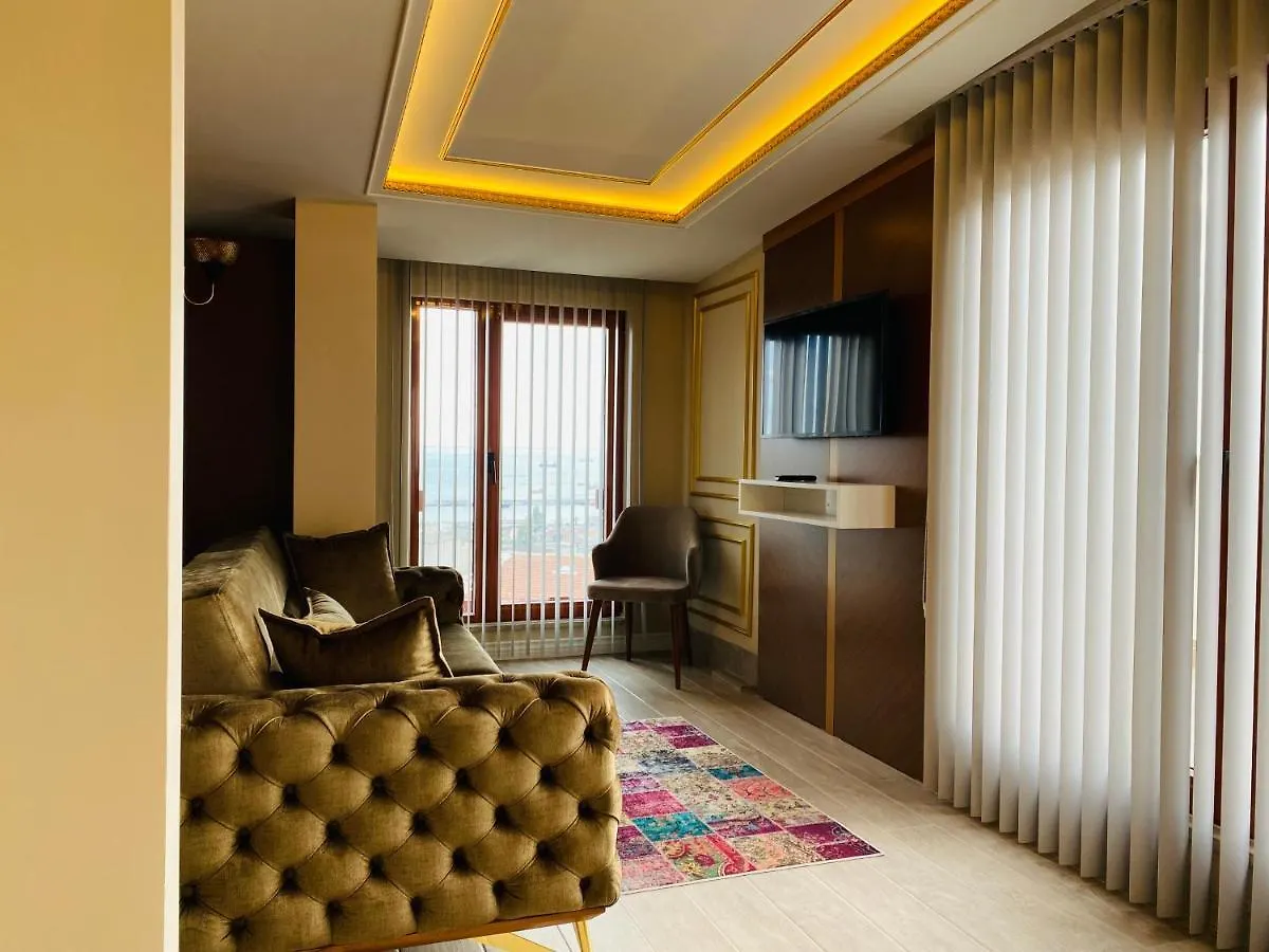 Ak Residence Стамбул