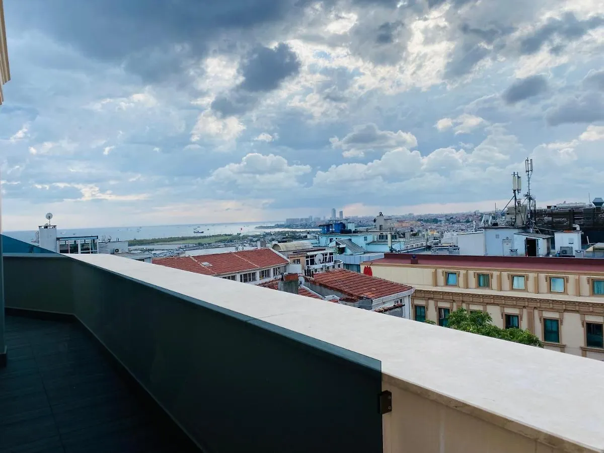 Ak Residence Стамбул Турция