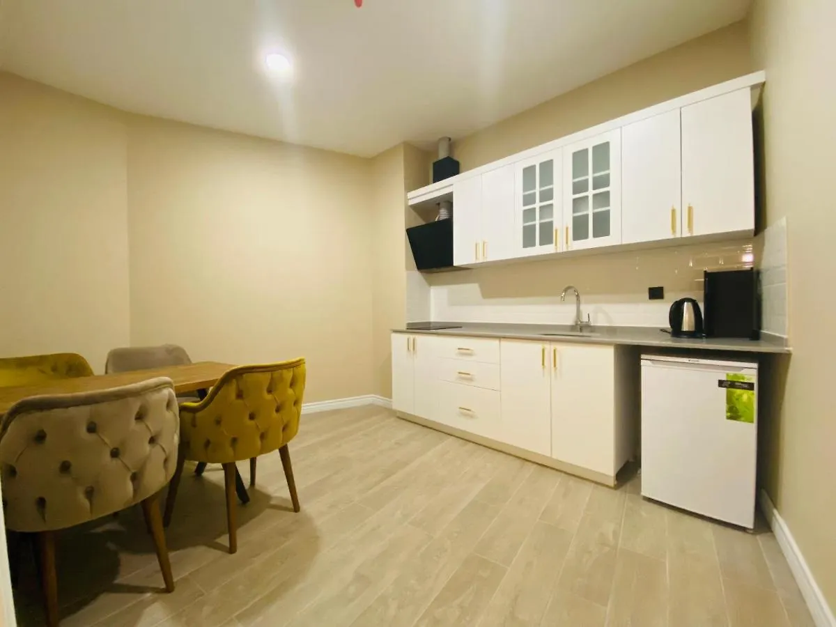 Ak Residence Стамбул 0*,  Турция