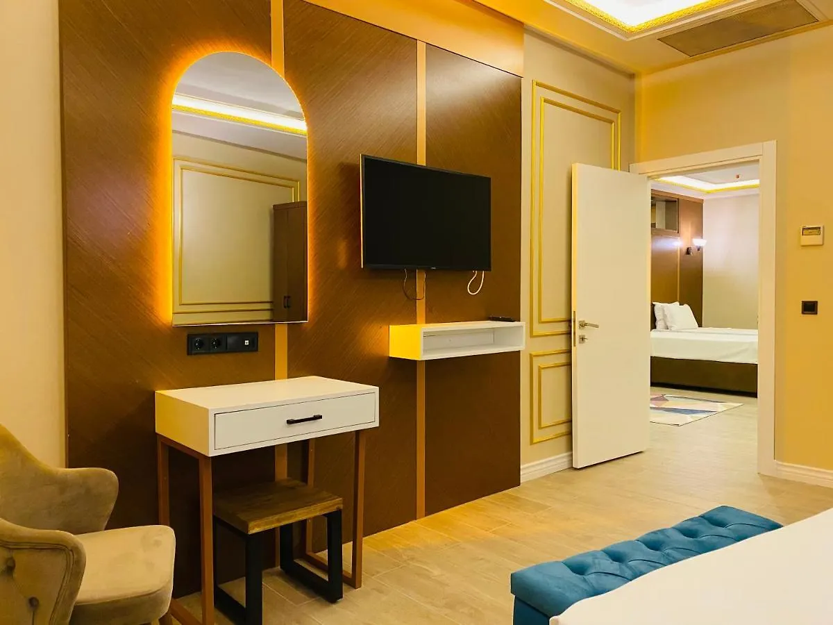 Ak Residence Стамбул