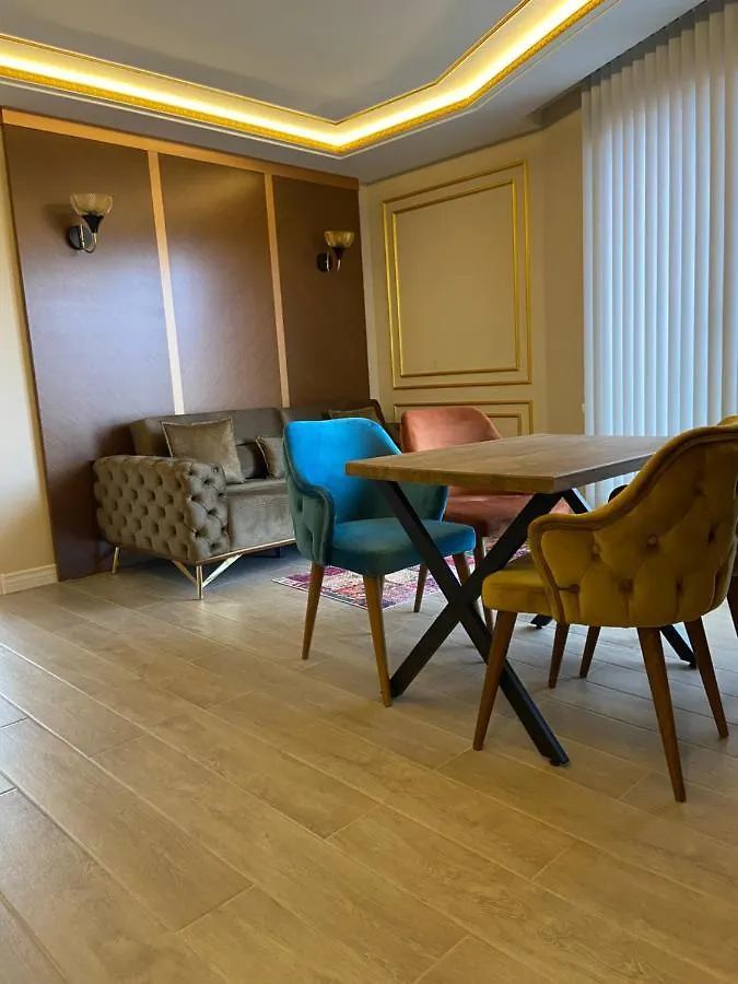 Ak Residence Стамбул Апартаменты