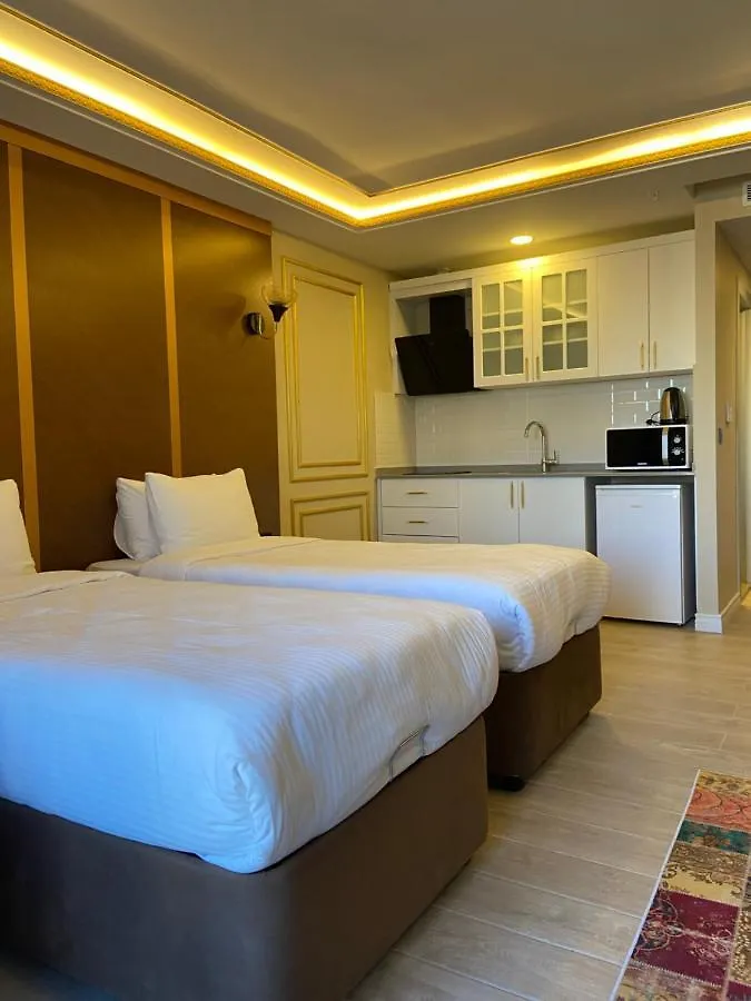 Ak Residence Стамбул