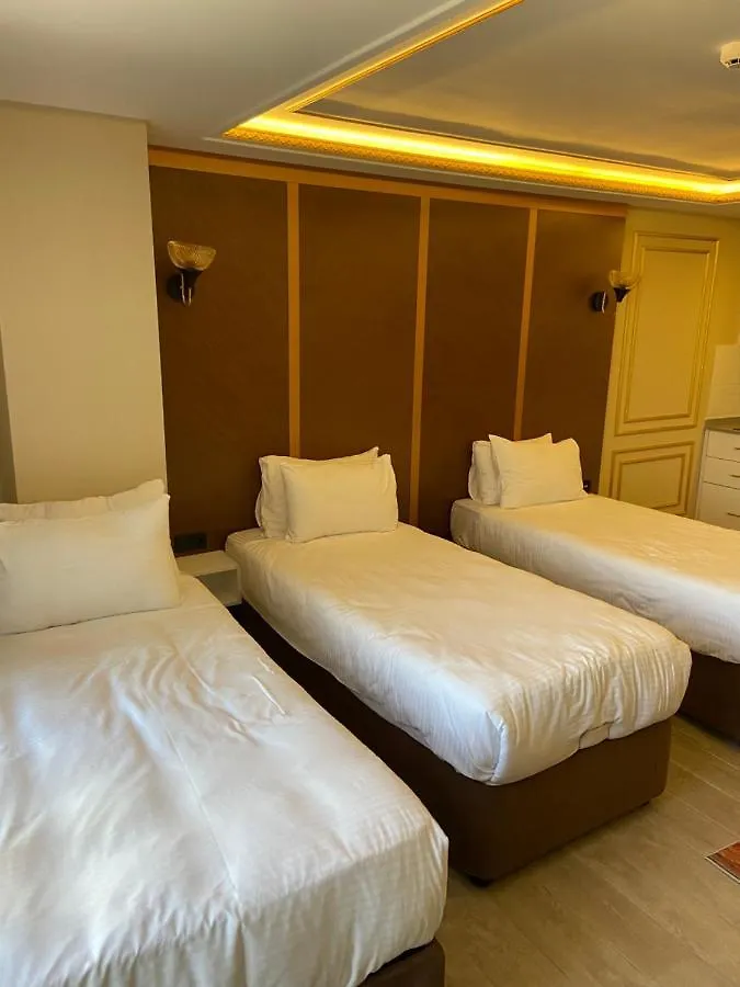 Ak Residence Стамбул Апартаменты