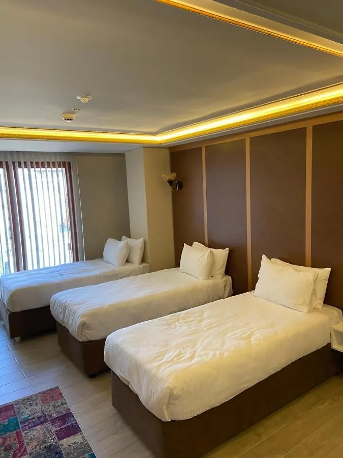Ak Residence Стамбул Турция