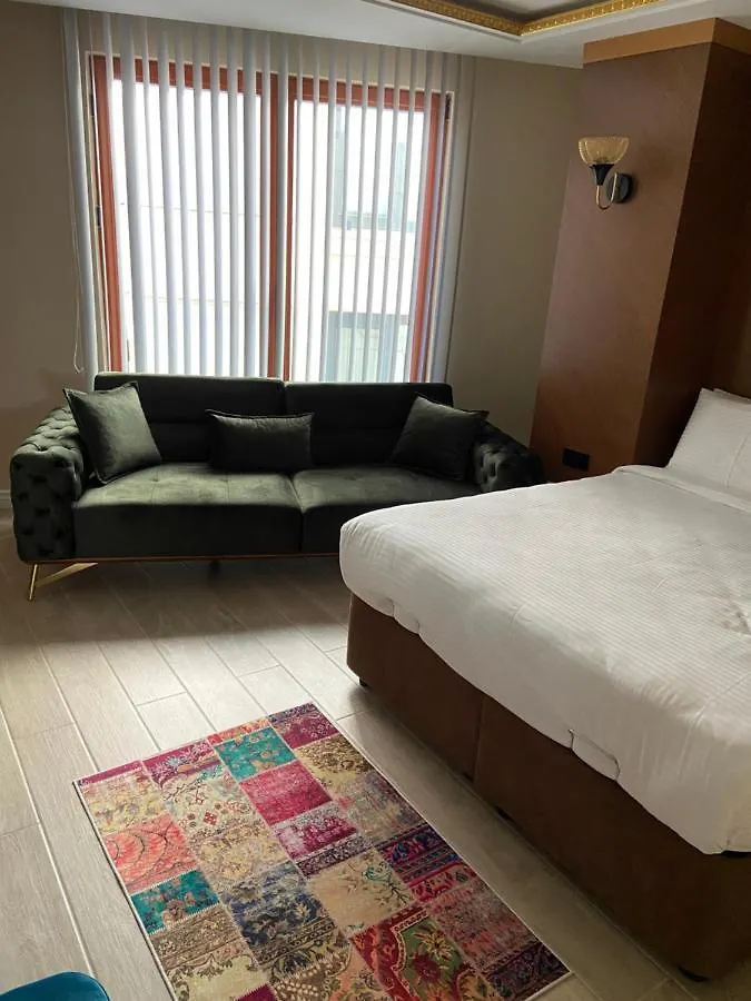 Ak Residence Стамбул Апартаменты