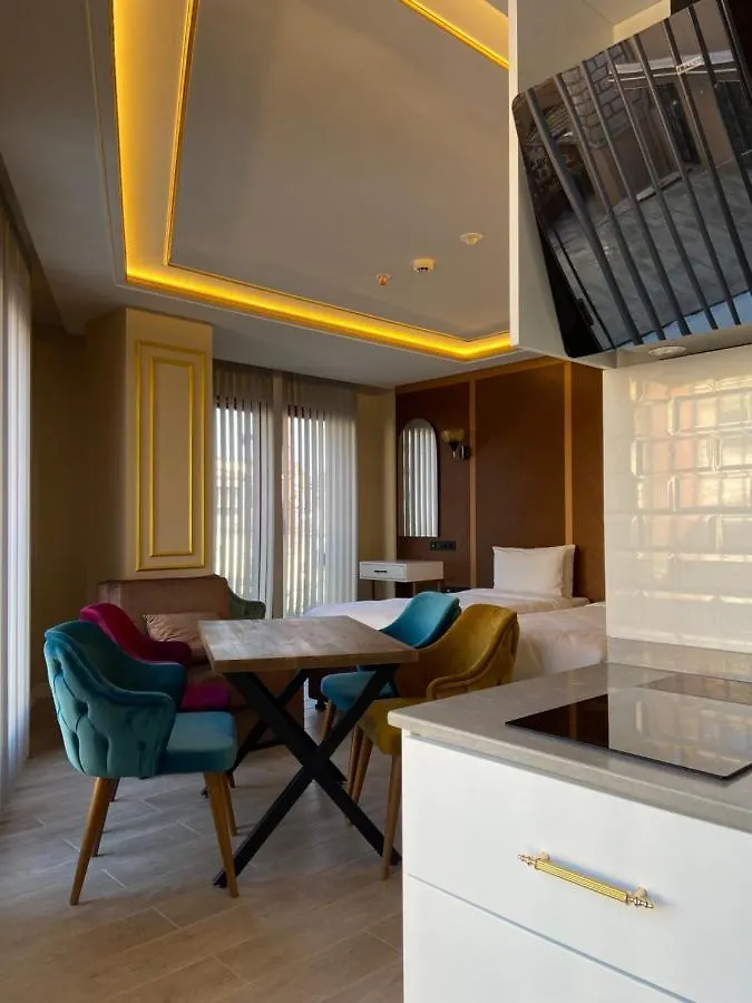 Ak Residence Стамбул