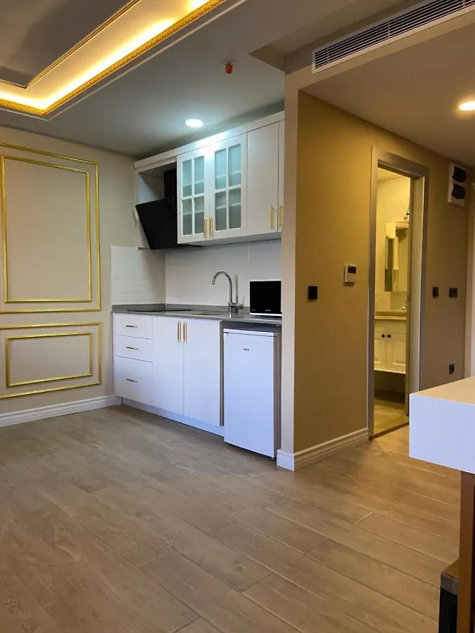 Апартаменты Ak Residence Стамбул
